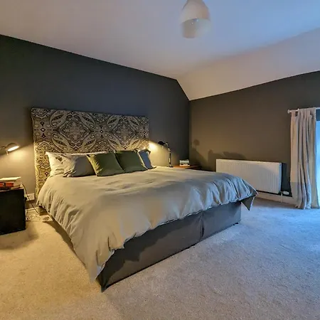 The Stables At Lorum Old Rectory Prázdninový dům *