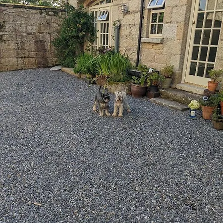 بيت للعطل The Stables At Lorum Old Rectory