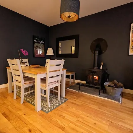 Hébergement de vacances The Stables At Lorum Old Rectory