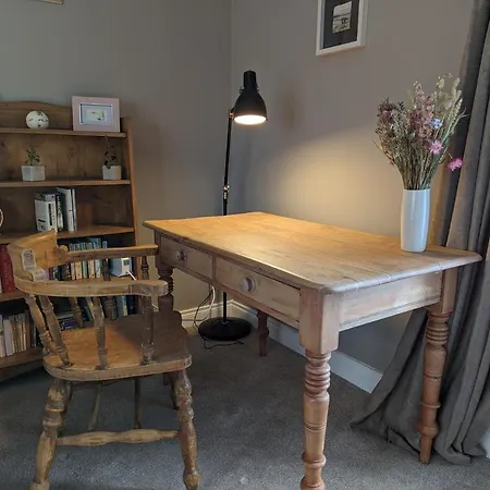 Hébergement de vacances The Stables At Lorum Old Rectory