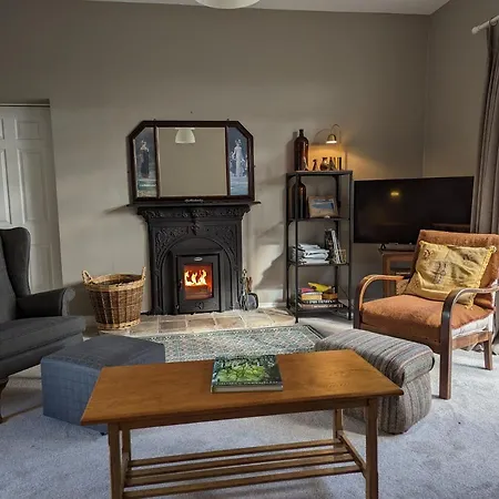 The Stables At Lorum Old Rectory Holiday home *