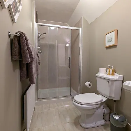 بيت للعطل The Stables At Lorum Old Rectory