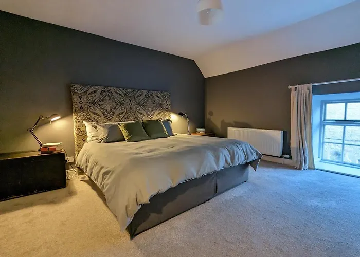 The Stables At Lorum Old Rectory Сasa de vacaciones *