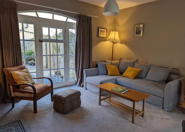 Holiday home The Stables At Lorum Old Rectory Bagenalstown