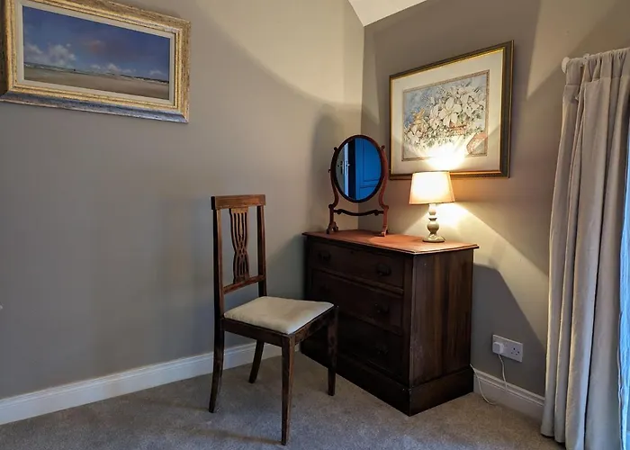 The Stables At Lorum Old Rectory Feriehus Bagenalstown