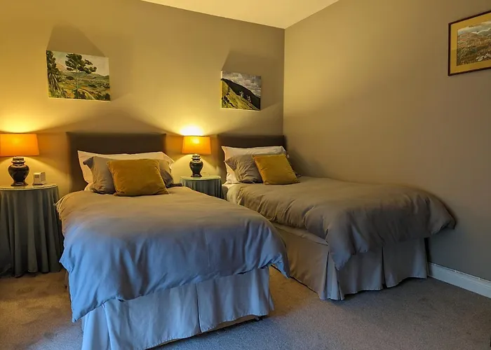 Holiday home The Stables At Lorum Old Rectory