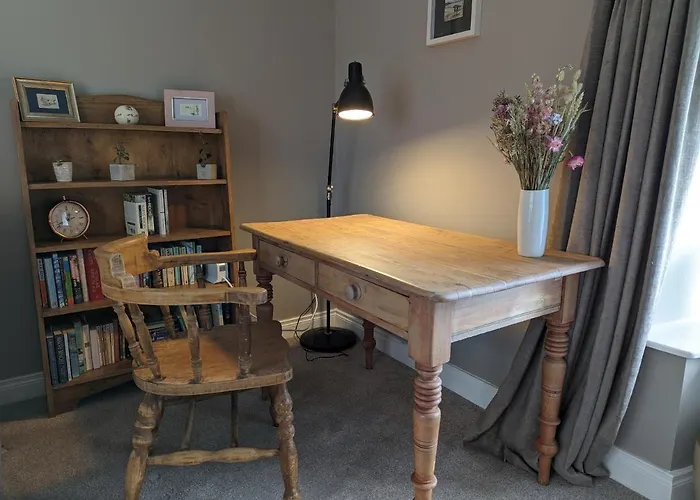 Holiday home The Stables At Lorum Old Rectory