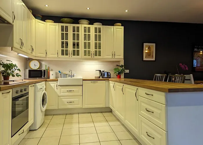 The Stables At Lorum Old Rectory Holiday home Bagenalstown