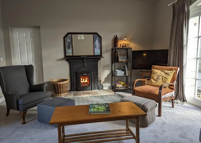 The Stables At Lorum Old Rectory Feriehus *