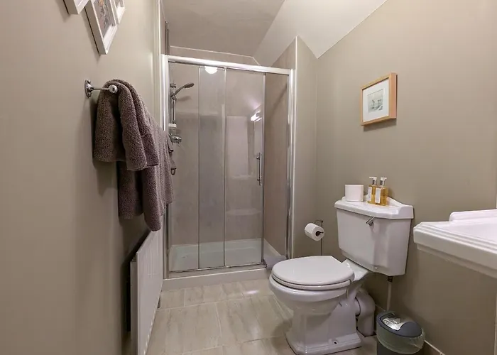 Сasa de vacaciones The Stables At Lorum Old Rectory