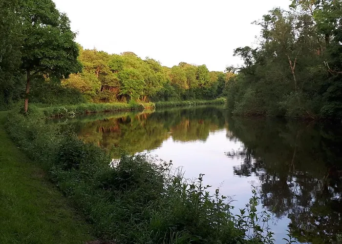 The Stables At Lorum Old Rectory Holiday home *