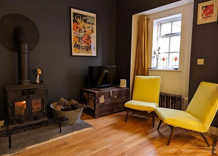 Feriehus The Stables At Lorum Old Rectory Bagenalstown