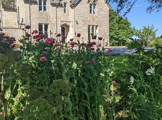 The Stables At Lorum Old Rectory Сasa de vacaciones *