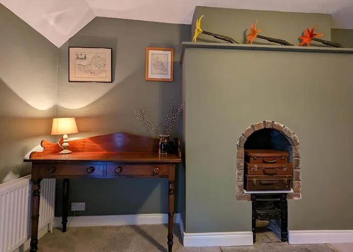 The Stables At Lorum Old Rectory