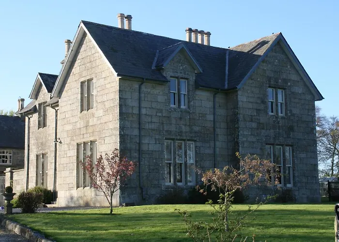 The Stables At Lorum Old Rectory Сasa de vacaciones *